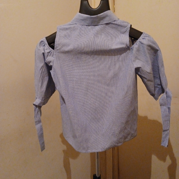 Monteau Girl Kids Shirt Size 12 - Picture 5 of 5